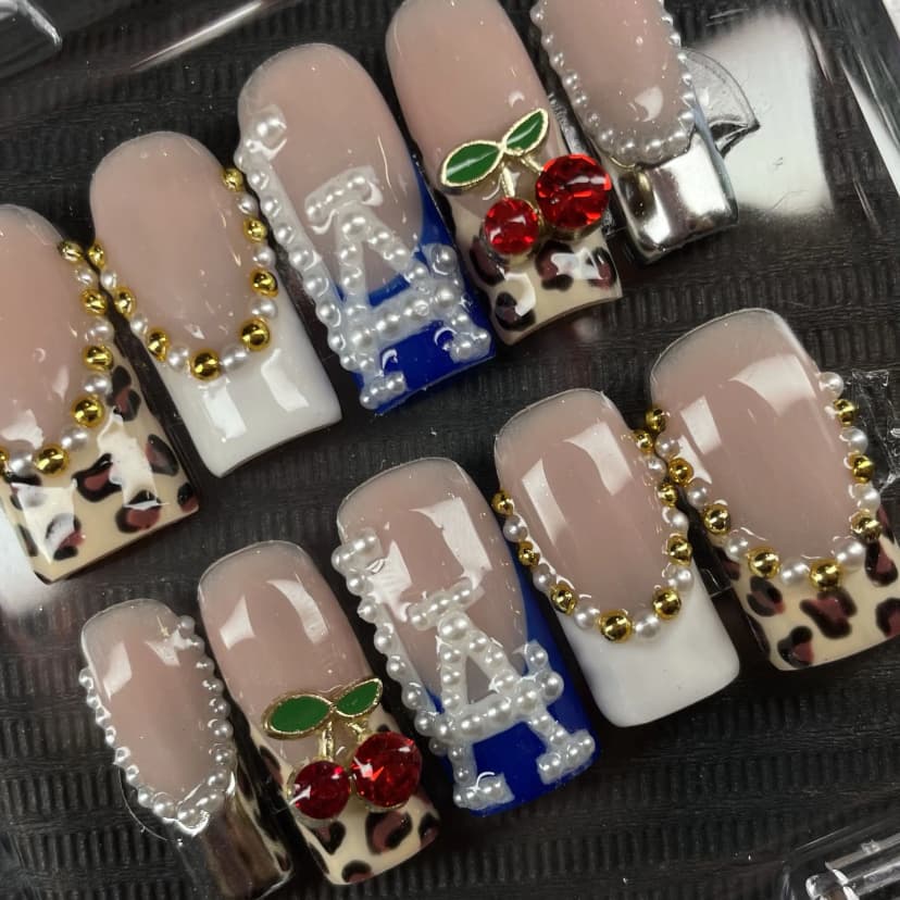 prestation ongle